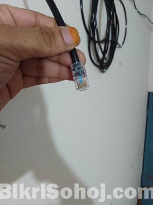 Cat 6 cable